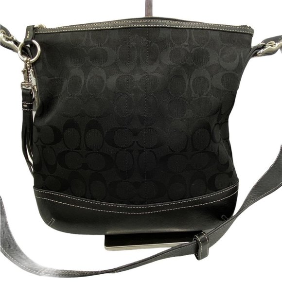 Coach Signature Jacquard Collection - Picture 1 of 13
